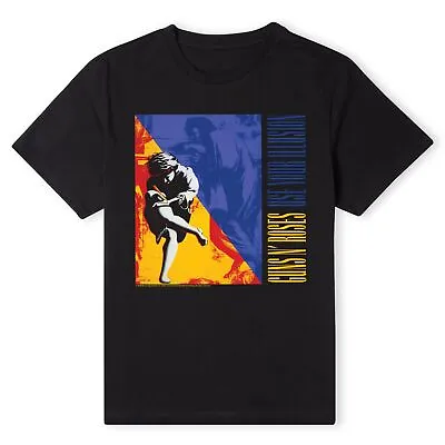 Buy Official Guns N Roses Use Your Illusion Unisex T-Shirt • 17.99£