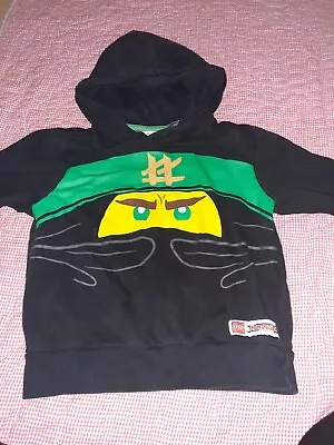 Buy Boys Clothes Bundle Age 5-6 Yrs.Ninjago,lego.T-shirts • 5£