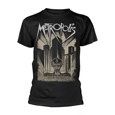 Buy Plan 9 Metropolis - Poster Official Tee T-Shirt Mens Unisex • 15.99£