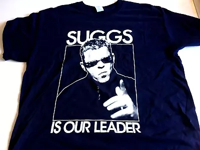 Buy SUGGS My Life Story 2016 Tour T SHIRT Large Mens New MADNESS TWO TONE • 5.99£