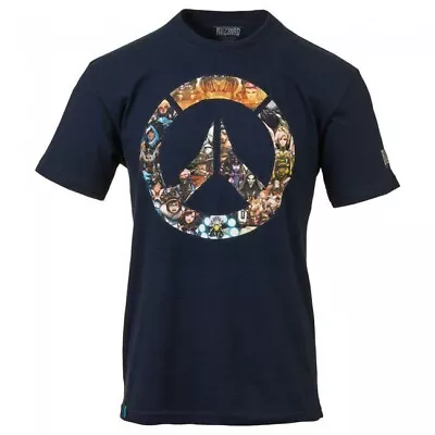 Buy Overwatch Blizzcon T Shirt - Mens Medium • 12.99£