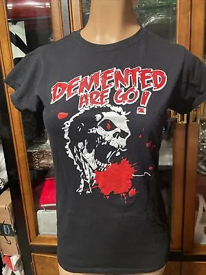 Buy Demented Are Go Women’s T-Shirt  Psychobilly • 45.36£