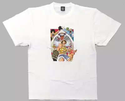 Buy Clothing Comics Volume 17 Cover Illustration T-Shirt White Xl Size Meet The One • 117.45£