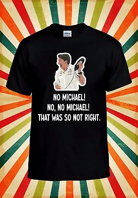 Buy Toto Wolff Formula One Racing T Shirt Men Women Unisex Baseball T Shirt Top 3091 • 9.99£