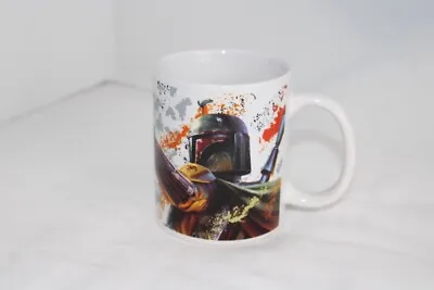 Buy Star Wars Boba Fett Coffee Mug Galerie Official  Merch 33968 • 14.60£