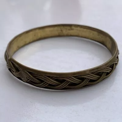 Buy A Genuine Rare Ancient Viking Bracelet Silver Warriors Snake Arm Nordic Bracelet • 43.57£