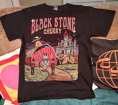 Buy Black Stone Cherry T-shirt Medium • 19.99£
