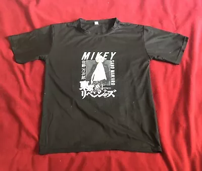 Buy Tokyo Revengers Mikey Anime T Shirt Small • 1.99£