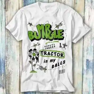 Buy Mr Bungle Tractor Metal Funk Rock Retro T Shirt Meme Gift Top Tee Unisex 687 • 19.72£