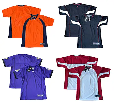 Buy NFL American Football Jersey Kid's Nike Plain Shirt Top - New • 9.59£