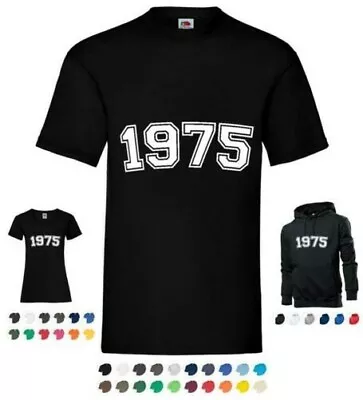Buy 1975 T-Shirt/Pullover/Hoodie • 27.79£