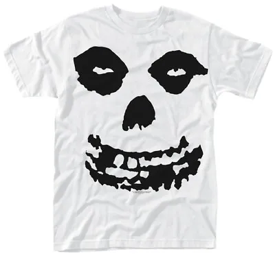 Buy Misfits All Over Skull T-Shirt - OFFICIAL • 16.29£