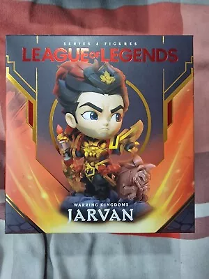 Buy League Of Legends Javan IV Offical Riot Merch OPENED • 22.50£