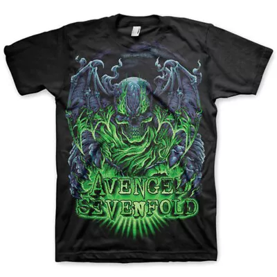 Buy Avenged Sevenfold A7X Nightmare The Stage Official Tee T-Shirt Mens Unisex • 15.99£