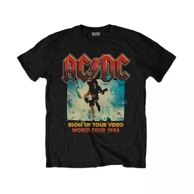 Buy Children's AC/DC Blow Up Your Video T-Shirt • 9.95£