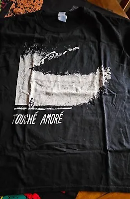 Buy Touche Amore Ts Xl Melodic Hardcore La Dispute Stick To Defeater Have Heart Make • 16.06£