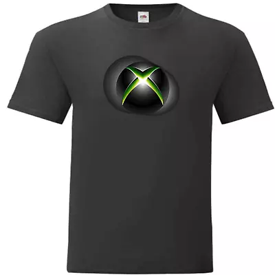 Buy Gaming T Shirt Prints, Ps X Box Nin Retro5 • 9.99£