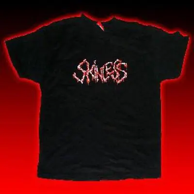 Buy Skinless - Logo T-Shirt-XL #96114 • 15.33£