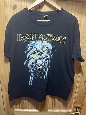 Buy Iron Maiden T-Shirt Size XL • 5£