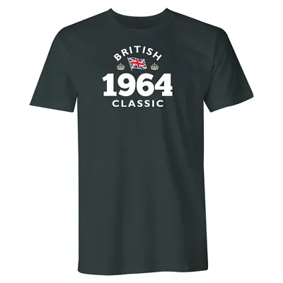 Buy 60th Birthday Gift Present Idea For Boys Dad Him Men T Shirt 60 Tee Shirt  • 14.95£
