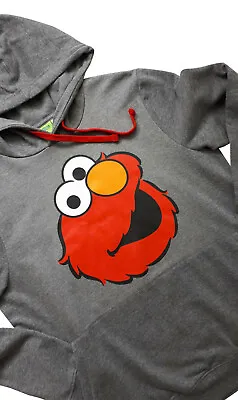 Buy Adults Elmo Hoodie Comfy Warm Deal Long Sleeved • 34.99£