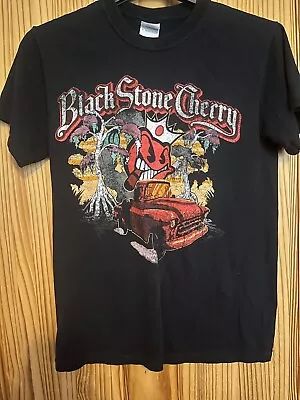 Buy Black Stone Cherry T Shirt Size UK Small • 4£