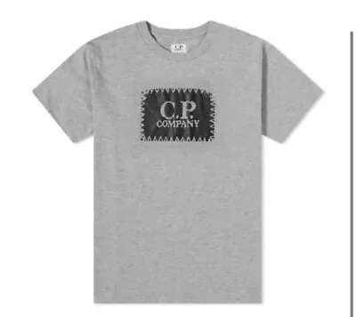 Buy Boys CP Company T Shirt BNWT Age 2 • 46.99£