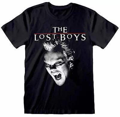 Buy The Lost Boys Vampire Black T-Shirt NEW OFFICIAL • 13.79£