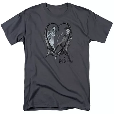 Buy Corpse Bride Runaway Groom T-Shirt Sizes S-3X NEW • 20.70£