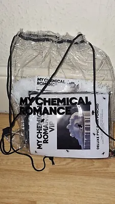 Buy My Chemical Romance - VIP Goodie Bag 22/05/22- UNOPENED - MK Stadium Swarm Decay • 129£