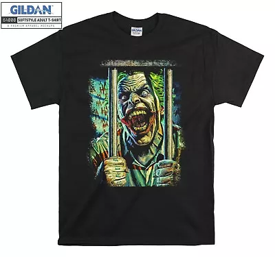 Buy Joker Movie Character Smile T-shirt Gift Hoodie Tshirt Men Women Unisex F241 • 11.99£