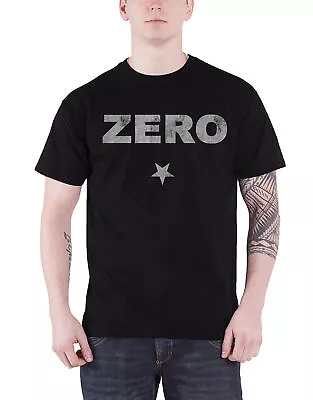 Buy The Smashing Pumpkins Zero T Shirt • 16.95£