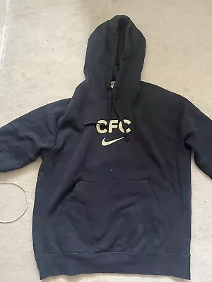 Buy Chelsea FC CFC Nike Hoodie Size MEDIUM • 15£
