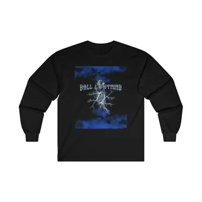 Buy It's Ball Lightning -  Osbourne's Inspired Long Sleeve T-Shirt • 24.69£