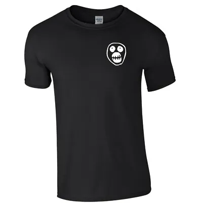 Buy The Mighty Boosh T-Shirt, Funny Skull, Series Gifts Unisex Tee Top Skulls Tshirt • 9.99£
