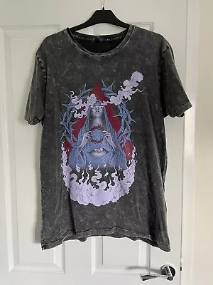 Buy Damnation Festival T-Shirt Size Large 2023 Electric Wizard, Enslaved, Katatonia • 22£