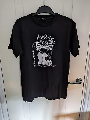 Buy Death Note L T-Shirt Black Size Large • 8£