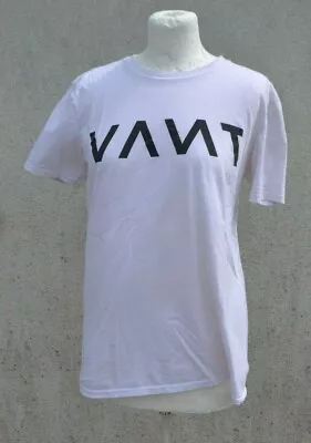 Buy Vant * Original Softstyle Ring Spun White T-shirt * Medium * • 6.99£