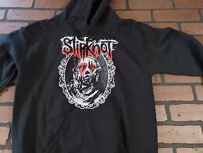 Buy SLIPKNOT - 2021 Long Sleeve 2-Sided Pullover Hoodie ~BRAND NEW~ S XXXL • 54.48£