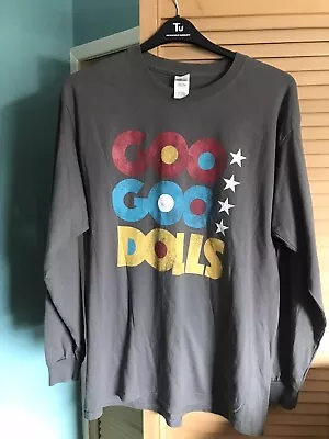 Buy Goo Goo Dolls Longsleeve Large • 15£