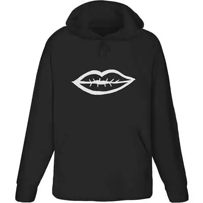 Buy 'Kissing Lips' Adult Hoodie / Hooded Sweater (HO001688) • 24.99£
