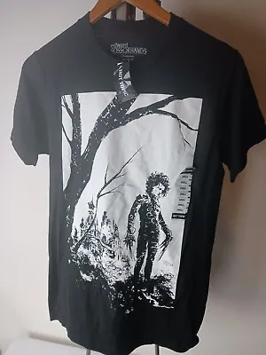 Buy Edward Scissorhands Hot Topic Tee Women's Small NEW W TAGS • 14.25£