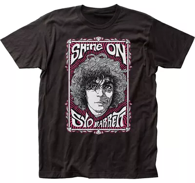 Buy Syd Barrett Swirly Portrait Original Founder Pink Floyd Psychedelic SB07 • 32.84£