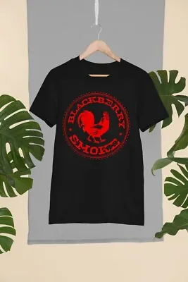 Buy Blackberry Smoke Rooster Gift Birthday T Shirt • 18.23£