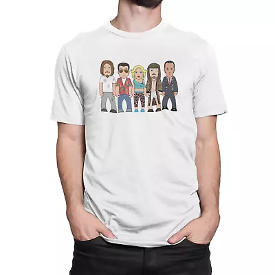 Buy Romantic Criminals Mens T-Shirt VIPwees Organic 90`s True Romance Inspired • 13.99£