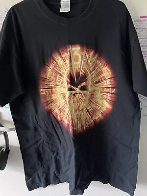 Buy Megadeth 13 2012 Tour T Shirt Large  • 19.99£