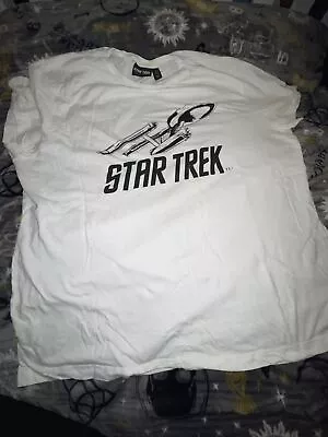 Buy Star Trek Enterprise T Shirt XXL • 8.40£