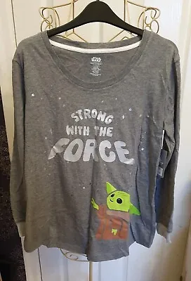 Buy Star Wars Pyjamas Small Ladies BNWT Yoda Disney Store SEE INFO • 12.97£