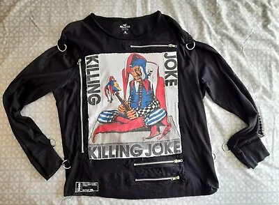Buy Killing Joke XL Long Sleeve T Shirt • 26.99£