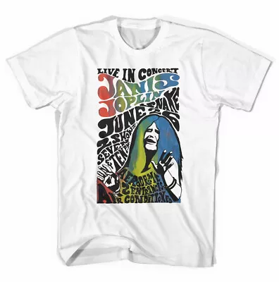 Buy  Janis Joplin Unisex T-Shirt All Sizes Colours • 13.99£